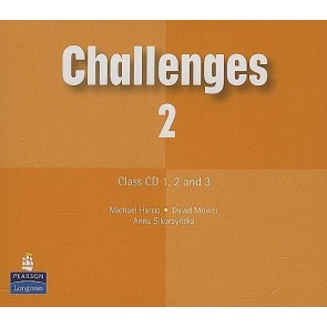 Challenges 2 Class CDs (3)