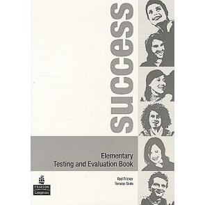 Success Elementary Testing and Evaluation Bk