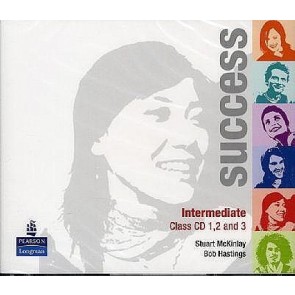 Success Intermediate Class CDs (3)