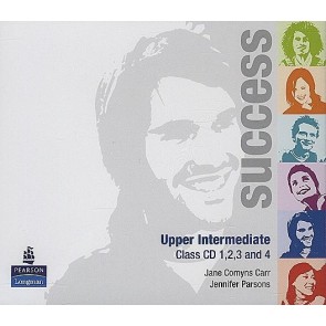 Success Upper Intermediate Class CDs (4)
