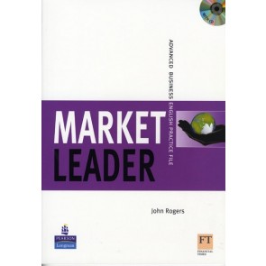 Market Leader Advanced Practice File + CD