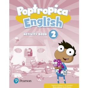 Poptropica English 2 ABk