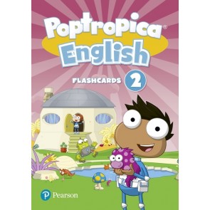 Poptropica English 2 Flashcards