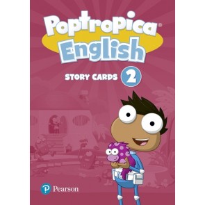 Poptropica English 2 Story Cards