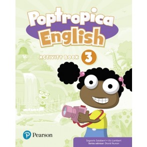 Poptropica English 3 ABk