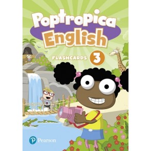 Poptropica English 3 Flashcards