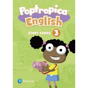 Poptropica English 3 Story Cards