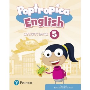 Poptropica English 5 ABk