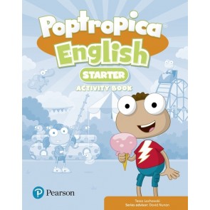 Poptropica English Starter ABk