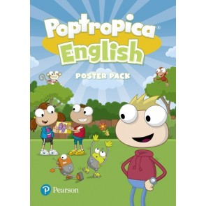 Poptropica English Starter Posters