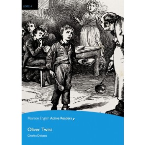 Oliver Twist + Multi-ROM (PEAR 4 Intermediate)
