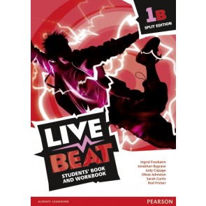 Live Beat 1 Flexi B SBk + WBk