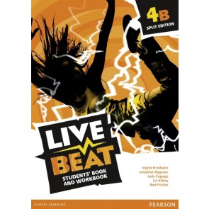 Live Beat 4 Flexi B SBk + WBk