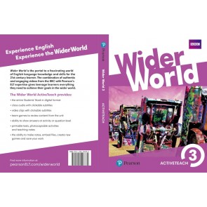Wider World 3 Active Teach
