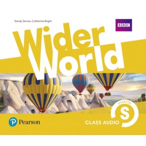 Wider World Starter Class CDs