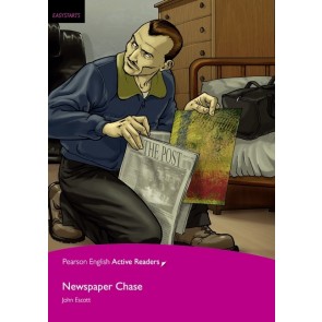 Newspaper Chase + Multi-ROM (PEAR 0 Easystart)