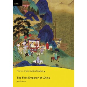 First Emperor of China, the + Multi-ROM (PEAR 2 Elementary)