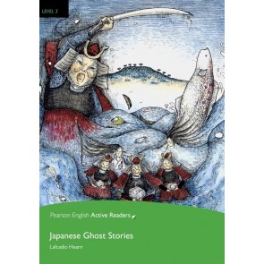 Japanese Ghost Stories and Other Stories, the + Multi-ROM (PEAR 3 Pre-intermediate)