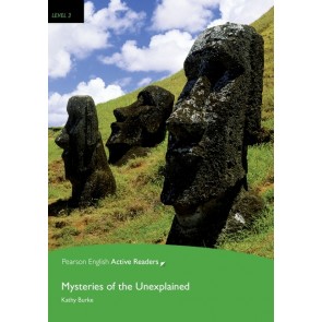 Mysteries of the Unexplained + Multi-ROM (PEAR 3 Pre-intermediate)