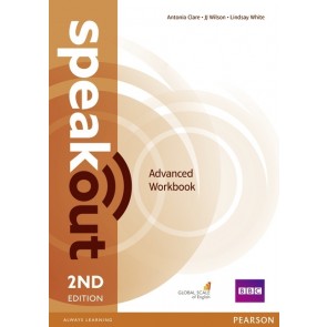 Speakout 2e Advanced WBk
