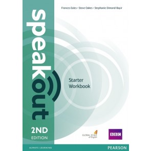 Speakout 2e Starter WBk