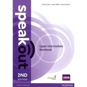 Speakout 2e Upper Intermediate WBk