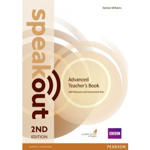 Speakout 2e Advanced TBk OOP