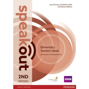 Speakout 2e Elementary TBk
