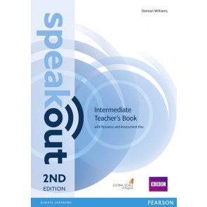 Speakout 2e Intermediate TBk
