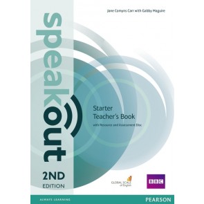 Speakout 2e Starter TBk
