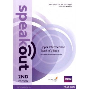 Speakout 2e Upper Intermediate TBk