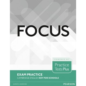 Focus Exam Practice: Cambridge Key for Schools