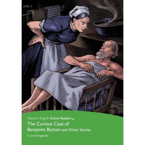 Benjamin Button + Multi-ROM (PEAR 3 Pre-intermediate)