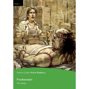 Frankenstein + Multi-ROM (PEAR 3 Pre-intermediate)