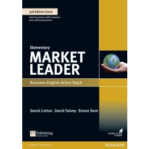 Market Leader 3e Extra Elementary Active Teach