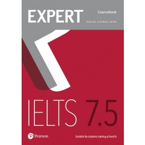 Expert IELTS Band 7.5 SBk + online audio