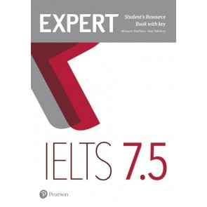 Expert IELTS Band 7.5 Student's Resource Bk + Key
