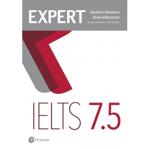 Expert IELTS Band 7.5 Student's Resource Bk