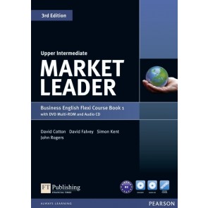 Market Leader 3e Extra Upper Intermediate Flexi A CBk + Practice File
