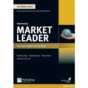 Market Leader 3e Extra Elementary CBk + DVD-ROM