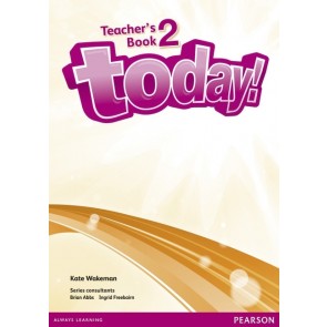 Today! 2 TBk + DVD OOP