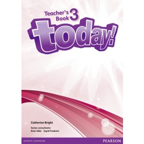 Today! 3 TBk + DVD