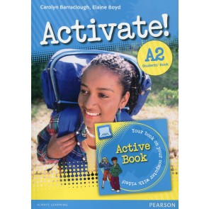 Activate! A2 SBk + Active Bk