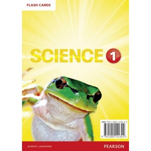 Big Science 1 Flashcards