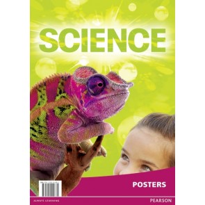 Big Science 1-6 Posters