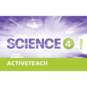Big Science 4 Active Teach