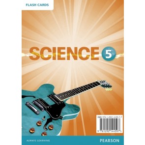 Big Science 5 Flashcards