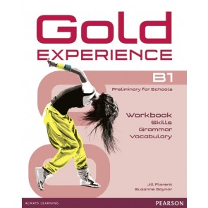Gold Experience B1 Language and Skills WBk