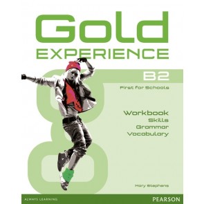 Gold Experience B2 Language and Skills WBk