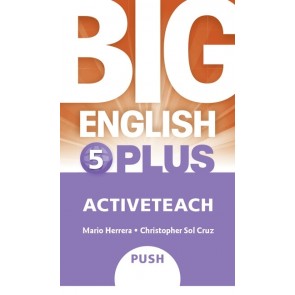 Big English Plus 5 Active Teach